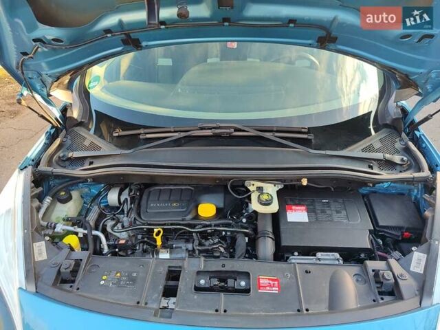 Синий Рено Гранд Сценик, объемом двигателя 1.6 л и пробегом 209 тыс. км за 9800 $, фото 47 на Automoto.ua