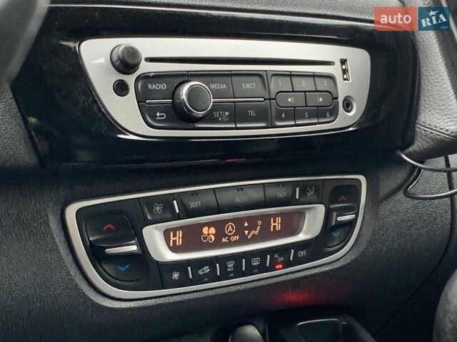 Синій Рено Гранд Сценік, об'ємом двигуна 1.6 л та пробігом 312 тис. км за 9255 $, фото 55 на Automoto.ua