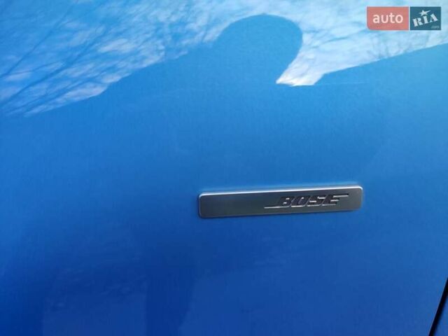 Синий Рено Гранд Сценик, объемом двигателя 1.6 л и пробегом 209 тыс. км за 9800 $, фото 17 на Automoto.ua