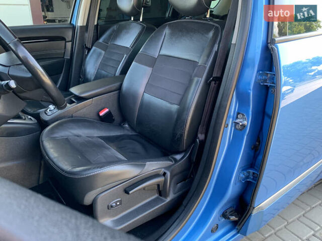 Синій Рено Гранд Сценік, об'ємом двигуна 1.6 л та пробігом 311 тис. км за 9155 $, фото 24 на Automoto.ua