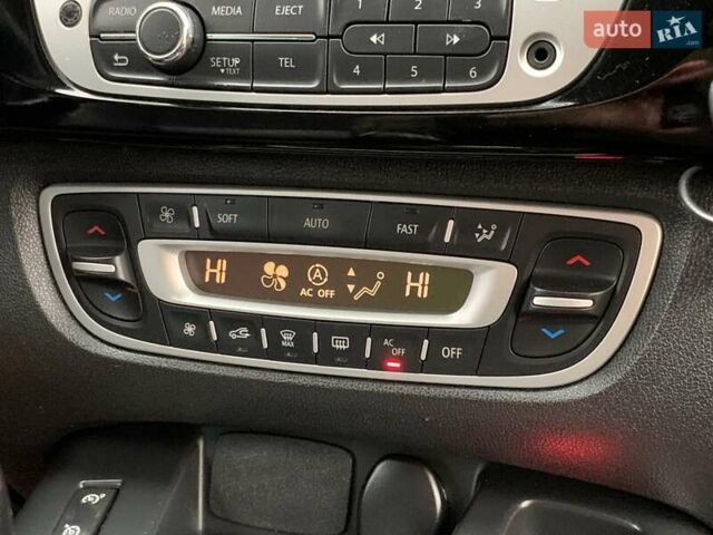 Синій Рено Гранд Сценік, об'ємом двигуна 1.6 л та пробігом 312 тис. км за 9255 $, фото 43 на Automoto.ua