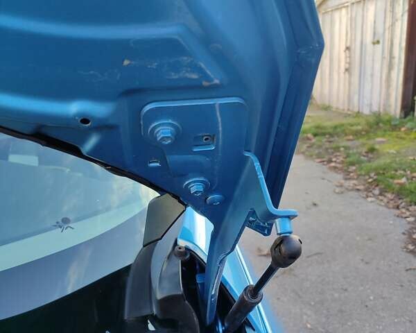 Синий Рено Гранд Сценик, объемом двигателя 1.6 л и пробегом 209 тыс. км за 9800 $, фото 46 на Automoto.ua