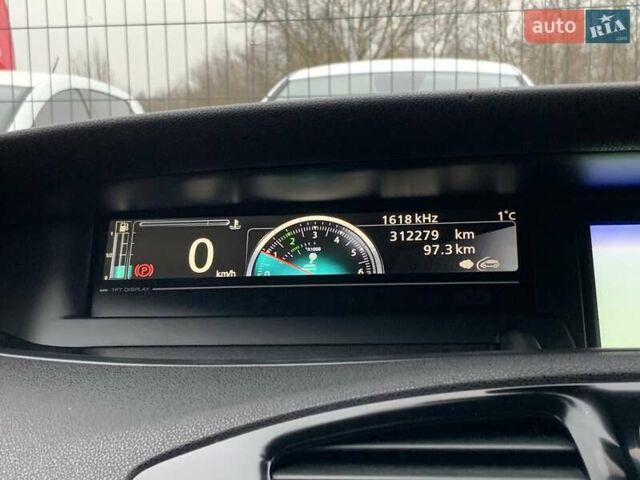 Синій Рено Гранд Сценік, об'ємом двигуна 1.6 л та пробігом 312 тис. км за 9255 $, фото 57 на Automoto.ua