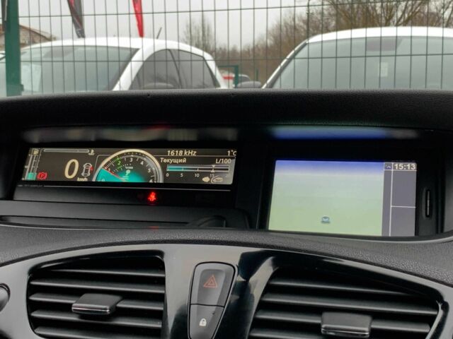 Синій Рено Гранд Сценік, об'ємом двигуна 1.6 л та пробігом 312 тис. км за 9255 $, фото 21 на Automoto.ua