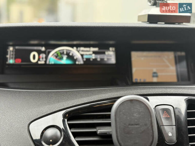 Синій Рено Гранд Сценік, об'ємом двигуна 1.5 л та пробігом 330 тис. км за 8500 $, фото 14 на Automoto.ua