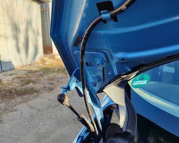 Синий Рено Гранд Сценик, объемом двигателя 1.6 л и пробегом 209 тыс. км за 9800 $, фото 45 на Automoto.ua