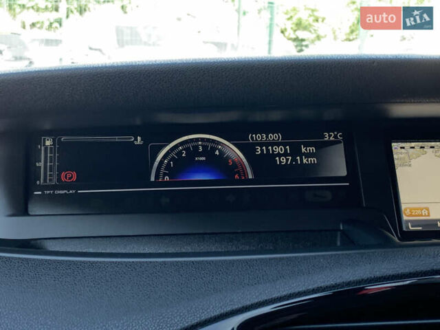 Синій Рено Гранд Сценік, об'ємом двигуна 1.6 л та пробігом 311 тис. км за 9155 $, фото 46 на Automoto.ua