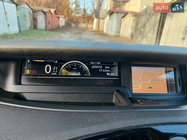 Синий Рено Гранд Сценик, объемом двигателя 1.6 л и пробегом 209 тыс. км за 9800 $, фото 29 на Automoto.ua