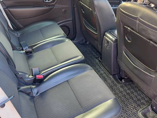 Синий Рено Гранд Сценик, объемом двигателя 1.6 л и пробегом 209 тыс. км за 9650 $, фото 18 на Automoto.ua