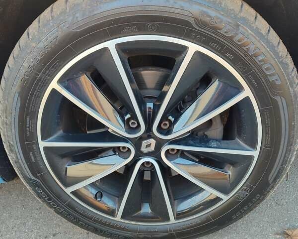 Синий Рено Гранд Сценик, объемом двигателя 1.6 л и пробегом 209 тыс. км за 9800 $, фото 53 на Automoto.ua