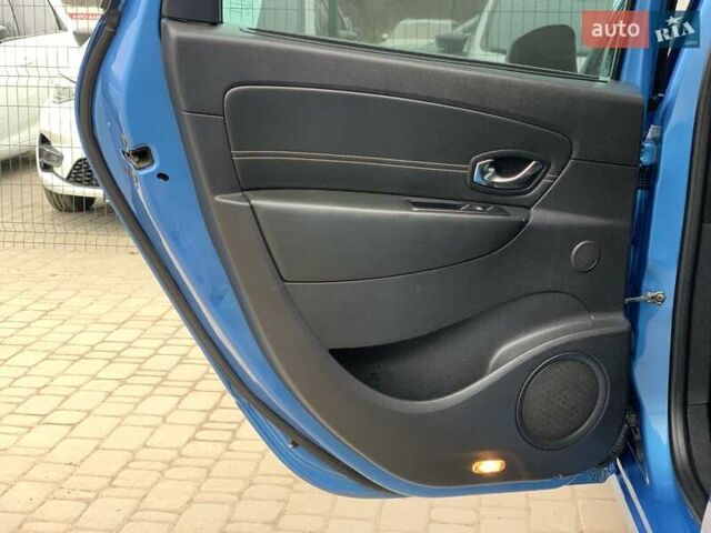 Синій Рено Гранд Сценік, об'ємом двигуна 1.6 л та пробігом 312 тис. км за 9255 $, фото 26 на Automoto.ua