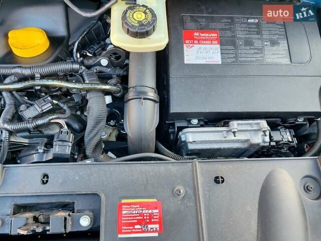 Синий Рено Гранд Сценик, объемом двигателя 1.6 л и пробегом 209 тыс. км за 9800 $, фото 50 на Automoto.ua