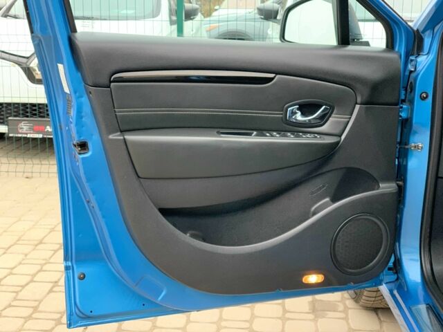 Синій Рено Гранд Сценік, об'ємом двигуна 1.6 л та пробігом 312 тис. км за 9255 $, фото 9 на Automoto.ua