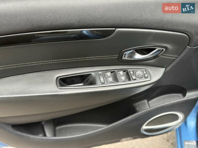 Синій Рено Гранд Сценік, об'ємом двигуна 1.5 л та пробігом 330 тис. км за 8500 $, фото 11 на Automoto.ua