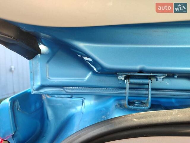 Синий Рено Гранд Сценик, объемом двигателя 1.6 л и пробегом 209 тыс. км за 9800 $, фото 39 на Automoto.ua