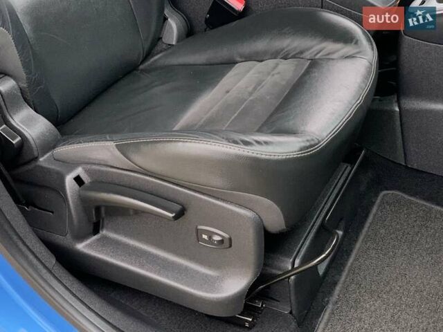 Синій Рено Гранд Сценік, об'ємом двигуна 1.6 л та пробігом 312 тис. км за 9255 $, фото 40 на Automoto.ua