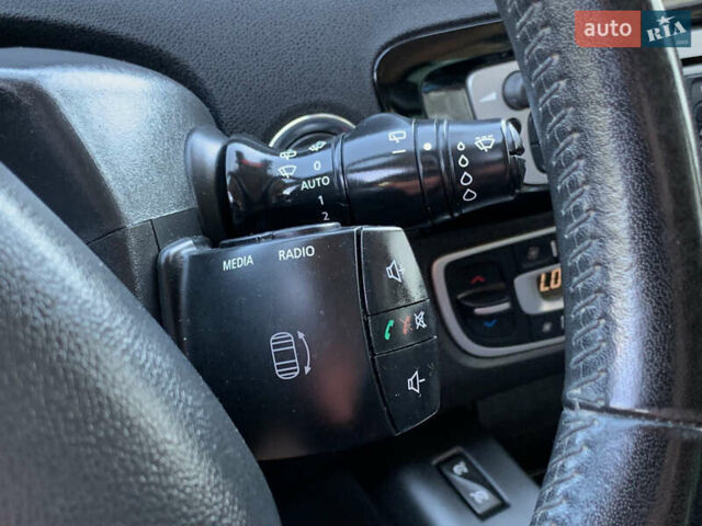 Синій Рено Гранд Сценік, об'ємом двигуна 1.6 л та пробігом 311 тис. км за 9155 $, фото 44 на Automoto.ua