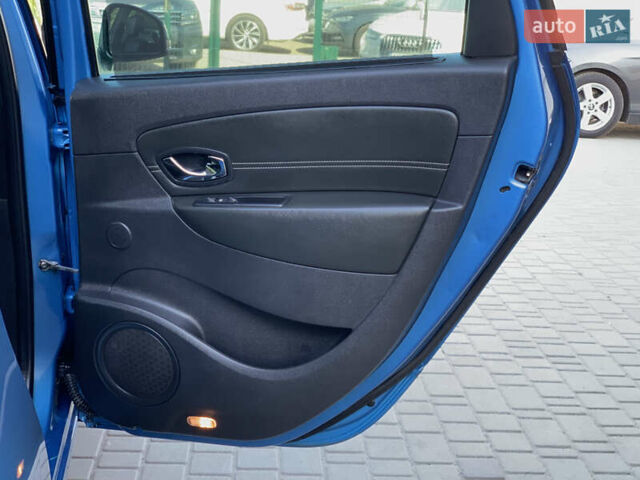 Синій Рено Гранд Сценік, об'ємом двигуна 1.6 л та пробігом 311 тис. км за 9155 $, фото 29 на Automoto.ua