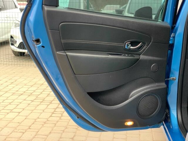 Синій Рено Гранд Сценік, об'ємом двигуна 1.6 л та пробігом 312 тис. км за 9255 $, фото 12 на Automoto.ua