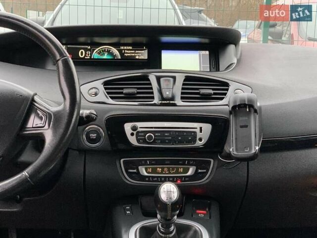 Синій Рено Гранд Сценік, об'ємом двигуна 1.6 л та пробігом 312 тис. км за 9255 $, фото 58 на Automoto.ua