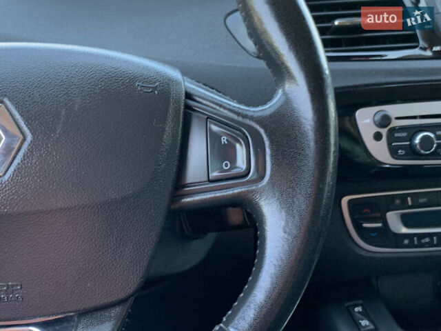 Синій Рено Гранд Сценік, об'ємом двигуна 1.6 л та пробігом 311 тис. км за 9155 $, фото 42 на Automoto.ua