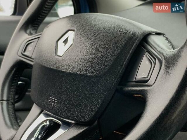 Синій Рено Гранд Сценік, об'ємом двигуна 1.6 л та пробігом 312 тис. км за 9255 $, фото 39 на Automoto.ua