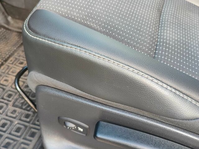 Синий Рено Гранд Сценик, объемом двигателя 1.6 л и пробегом 209 тыс. км за 9650 $, фото 14 на Automoto.ua