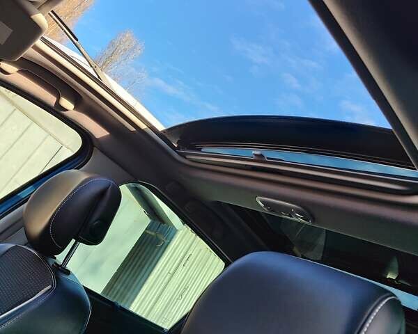 Синий Рено Гранд Сценик, объемом двигателя 1.6 л и пробегом 209 тыс. км за 9800 $, фото 43 на Automoto.ua