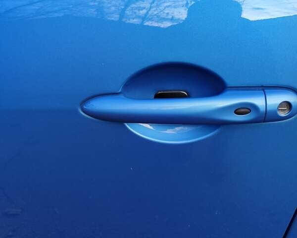 Синий Рено Гранд Сценик, объемом двигателя 1.6 л и пробегом 209 тыс. км за 9800 $, фото 18 на Automoto.ua