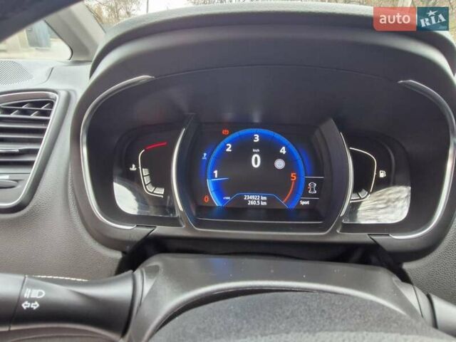 Синий Рено Гранд Сценик, объемом двигателя 1.46 л и пробегом 235 тыс. км за 15499 $, фото 29 на Automoto.ua