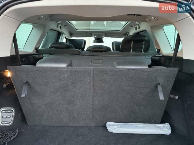 Синій Рено Гранд Сценік, об'ємом двигуна 1.5 л та пробігом 214 тис. км за 15900 $, фото 11 на Automoto.ua