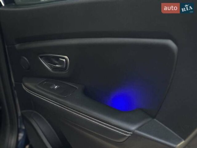 Синій Рено Гранд Сценік, об'ємом двигуна 1.5 л та пробігом 214 тис. км за 15900 $, фото 88 на Automoto.ua