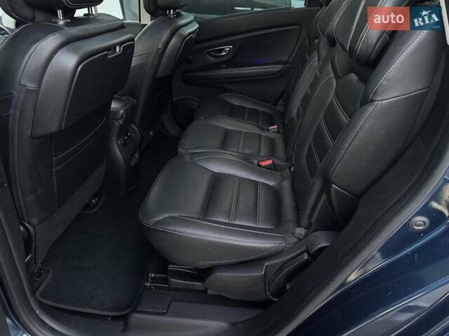 Синій Рено Гранд Сценік, об'ємом двигуна 1.5 л та пробігом 214 тис. км за 15900 $, фото 64 на Automoto.ua