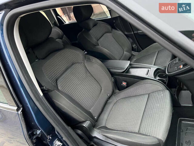 Синий Рено Гранд Сценик, объемом двигателя 1.5 л и пробегом 266 тыс. км за 13800 $, фото 18 на Automoto.ua