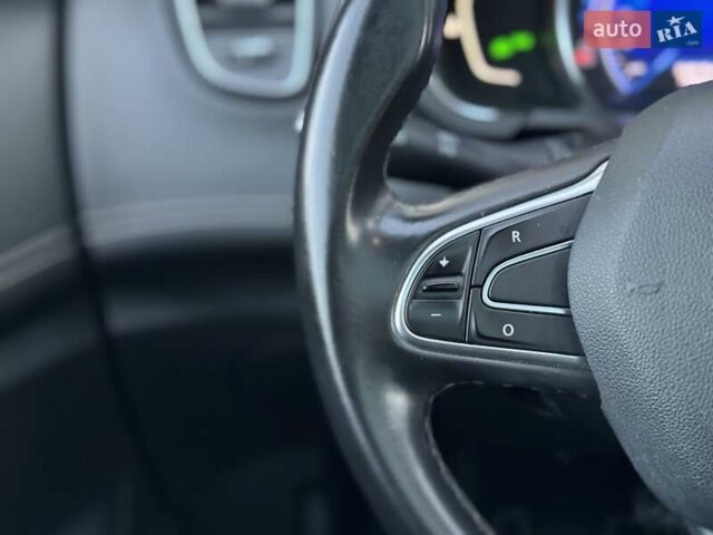 Синій Рено Гранд Сценік, об'ємом двигуна 1.5 л та пробігом 214 тис. км за 15900 $, фото 56 на Automoto.ua