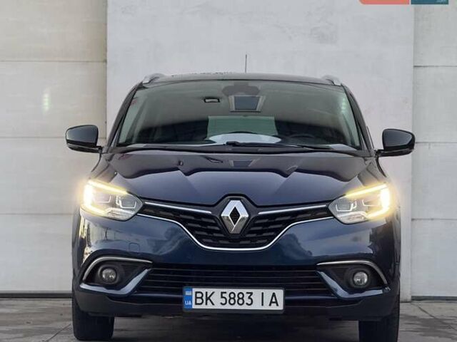 Синій Рено Гранд Сценік, об'ємом двигуна 1.5 л та пробігом 214 тис. км за 15900 $, фото 21 на Automoto.ua
