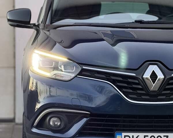 Синій Рено Гранд Сценік, об'ємом двигуна 1.5 л та пробігом 214 тис. км за 15900 $, фото 23 на Automoto.ua