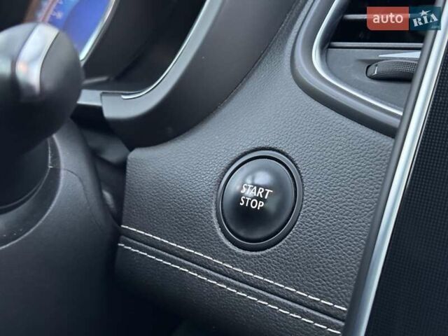 Синій Рено Гранд Сценік, об'ємом двигуна 1.5 л та пробігом 214 тис. км за 15900 $, фото 50 на Automoto.ua