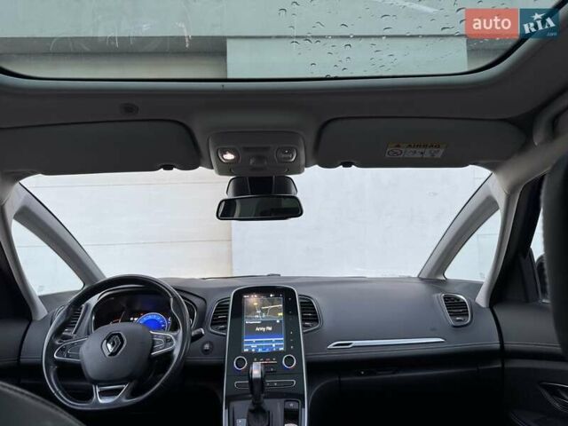 Синій Рено Гранд Сценік, об'ємом двигуна 1.5 л та пробігом 214 тис. км за 15900 $, фото 59 на Automoto.ua