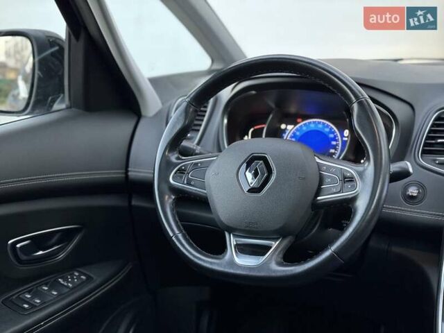 Синій Рено Гранд Сценік, об'ємом двигуна 1.5 л та пробігом 214 тис. км за 15900 $, фото 54 на Automoto.ua