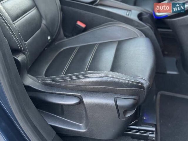 Синій Рено Гранд Сценік, об'ємом двигуна 1.5 л та пробігом 214 тис. км за 15900 $, фото 47 на Automoto.ua