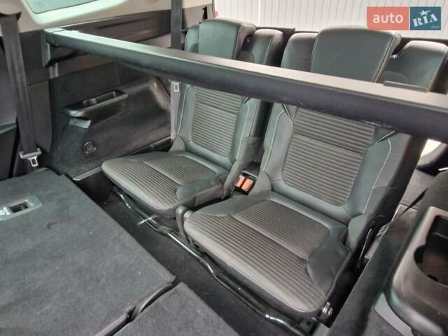 Синий Рено Гранд Сценик, объемом двигателя 1.5 л и пробегом 235 тыс. км за 14699 $, фото 35 на Automoto.ua