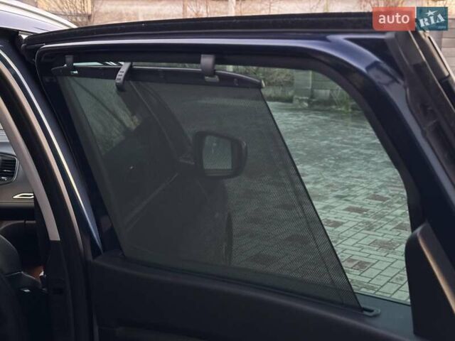 Синій Рено Гранд Сценік, об'ємом двигуна 1.5 л та пробігом 214 тис. км за 15900 $, фото 87 на Automoto.ua