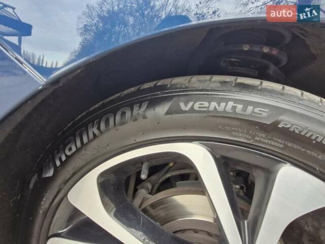 Синий Рено Гранд Сценик, объемом двигателя 1.46 л и пробегом 235 тыс. км за 15499 $, фото 19 на Automoto.ua