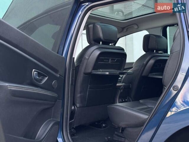 Синій Рено Гранд Сценік, об'ємом двигуна 1.5 л та пробігом 214 тис. км за 15900 $, фото 67 на Automoto.ua