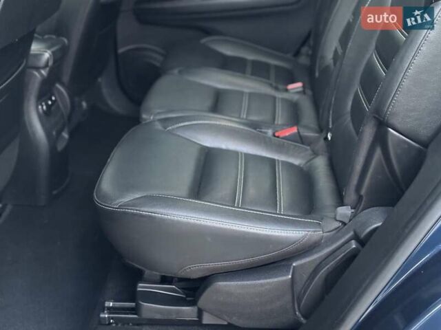 Синій Рено Гранд Сценік, об'ємом двигуна 1.5 л та пробігом 214 тис. км за 15900 $, фото 63 на Automoto.ua