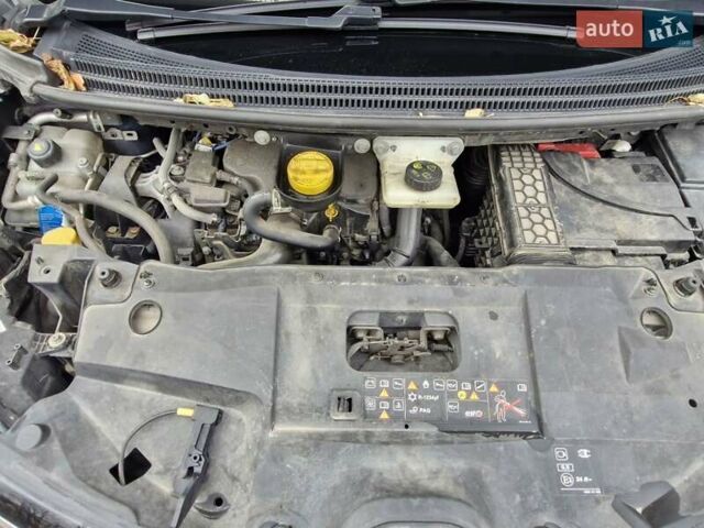 Синий Рено Гранд Сценик, объемом двигателя 1.5 л и пробегом 235 тыс. км за 14699 $, фото 42 на Automoto.ua