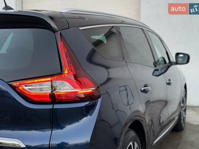 Синій Рено Гранд Сценік, об'ємом двигуна 1.5 л та пробігом 214 тис. км за 15900 $, фото 33 на Automoto.ua