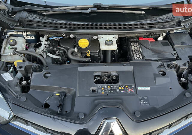 Синий Рено Гранд Сценик, объемом двигателя 1.5 л и пробегом 192 тыс. км за 15500 $, фото 28 на Automoto.ua