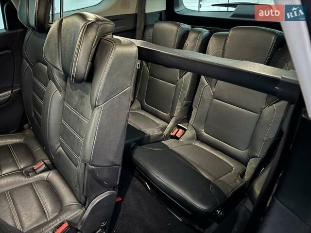 Синій Рено Гранд Сценік, об'ємом двигуна 1.5 л та пробігом 214 тис. км за 15900 $, фото 86 на Automoto.ua